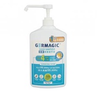 GERMAGIC - 4小時低敏殺菌搓手液 (1000ml)(GM0335)