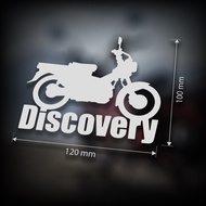 XIII Discovery CT-125 OFF-Road OFF Road Decorative Car Sticker