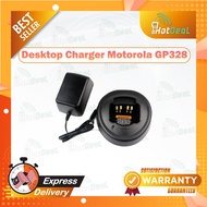 Desktop charger Motorola GP328
