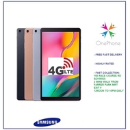 Samsung Galaxy Tab A 10.1 (2019) 4G  T515