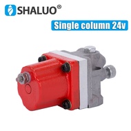 3054609 NT855 K19 Engine Fuel Stop Solenoid Valve Assembly Diesel Generator Solenoid Shut down flame