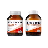 Blackmores Vitamin D3 1000IU 200 Capsules