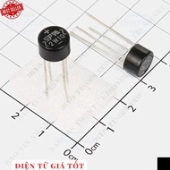 [10 Pieces]- 2W10 Diode Bridge Rectifier 1KV 2A Electronic 886