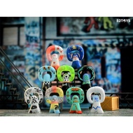 Blind Box, Qtage Series Blind Box Figure Toy - 52TOYS