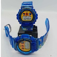(Hot Sales) % Original G SK DW6900 Japan Made G-shock DW 6900 Purple CC6 Sports Watch