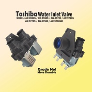 AW-8950S / AW-8960S / AW-8970S / AW-9760S / AW-9770S / AW-9790S / AW-9790SM TOSHIBA Water Inlet Valv