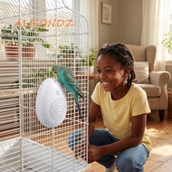 ALISONDZ Bird Learning|Playback Interactive Parrot Teach Talking, Teach Talking Timer-Controlled Mul