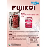AquaNice Fujikoi Hi Growth Wheat Germ Floating Pellet 10kg