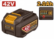 INGCO แบตเตอรี่ลิเธียมไอออน 42V 2.5Ah รุ่น FBLI42251