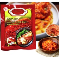 100g Tuan Phuong Korean kimchi chili powder (chicken feet with Thai sauce, kimchi...) chili powder g