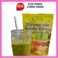Bột Ngũ Cốc Matcha Lá Sen Mị Hương