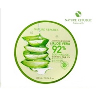 100% Original Nature Republic Aloe Vera Gel