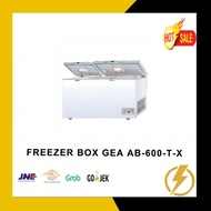 FREEZER BOX GEA 600 LITER - AB 600 T
