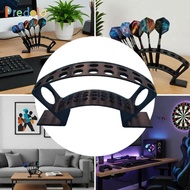 [Predolo] Plastic Dart Holder Stand Dart Board Accessories Rack for Dart Pad Sleeve Darts Storage So