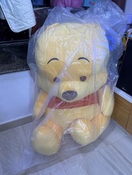大Pooh Pooh公仔