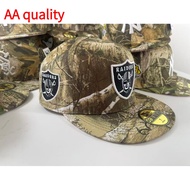 Baseball CapNHL Las Vegas Raiders AA High-Quality59FIFTY Full-Close , Stylish Hip Hop Cap, Flat Brim