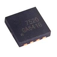 Mosfet 7520C AON7520 MOSFET N-CH 30V/50A 8-DFN 7520