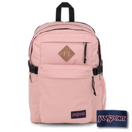 JANSPORT-MAIN CAMPUS Series Backpack-Rose Pink (JS0A4QUL)