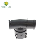 Engine Coolant Cooling Water Pipe Joint For Audi A1 A3 S3 Q2 Q3 TT/TTS 2.0T 2015 2016 2017 2018 2019