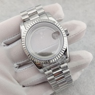 36mm/39mm/40mm Case Miyota 8285 Case Luxury Mens Watch Case 904L Stainless Steel Sapphire Glass High