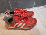 Adidas Questar Tnd 透氣 運動 休閒 慢跑鞋“桔紅灰白”Db1112 男鞋