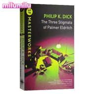 Milu สาม Stigmata ของ Palmer Eldritch หนังสือภาษาอังกฤษดั้งเดิม