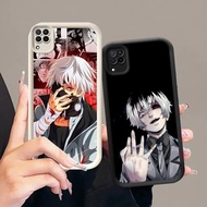 CK-100 Tokyo Ghoul Shockproof Casing for Samsung A12 A22 J2 J4 J7 Pro Plus 5GPrime