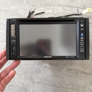 飛利浦車機豐田PriusC適用，Philips Car Audio/Video System CED19101BT/98