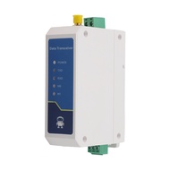 LIANKAI 433MHz สำหรับลอร่าไร้สายวิทยุดิจิตอลด้วยใส RS485อินเตอร์เฟซ