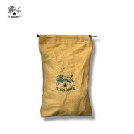 IL Bisonte Drawstring Bag