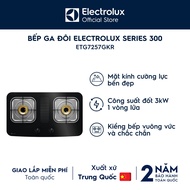 Bếp Ga Đôi Electrolux Series 300 3 kW ETG7257GKR Giao Lắp Miễn Phí toàn quốc