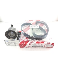 Fast Delivery Timing Belt Set AE101 Ae111 4afe 5AFE Soluna AL50 AT190(117RU21) With Pulley