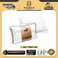 King Koil Nano Down Chamber Pillow Bantal / Bantal Bulu Angsa Original