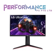 LG 24GN65R-B UltraGear 23.8'' FHD IPS Gaming Monitor Resp. Time 1ms Refresh Rate 144Hz (3 YEARS WARRANTY BY LG)
