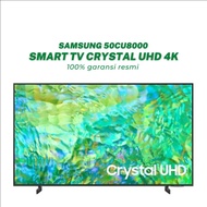 SALE TERMURAH !!! SMART TV SAMSUNG 50CU8000 SMART TV SAMSUNG 50 INCH