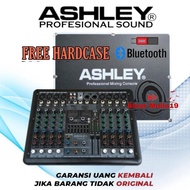 Mixer Audio Ashley Smr8 Original 8 Channel