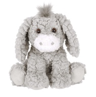 Bearington Donny Plush Donkey Stuffed Animal, 10.5 Inch Bearington Donny Plush Donkey Stuffed Animal