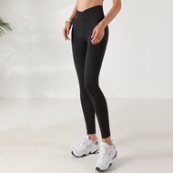 กางเกงขายาวสำหรับออกกำลังกายผู้หญิงเอวสูงสำหรับชุดออกกำลังกาย