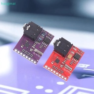 {hangmai} Si4703 FM Radio Receiver Module With RDS I2C Interface 3.3V For Arduino ESP32 DIY Audio Pr