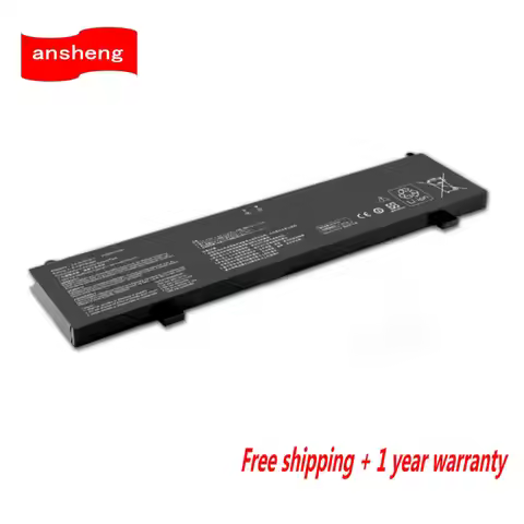 15.4V/90Wh C41N2013-1 Laptop Battery For ASUS ROG Zephyrus M16 G15 S17 Strix Scar 15 G533 17 G733 G1