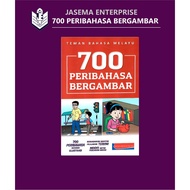 Teman Bahasa Melayu 700 Peribahasa Bergambar