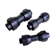 Hansen Fittings Hansen Equal Coupling Hansen socket 20mm / 25mm / 32mm