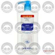 Equate Deep Moisture Body Wash, 33.8 fl oz