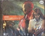 Hottoys MMS311 Iron Man 3 Pepper Potts Mark 9 Set Special Edition