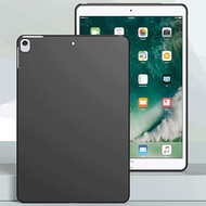 Tablet Case For Apple iPad 9.7" 6th 2018 A1893 A1954 Funda Black Soft TPU Silicone Back Cover Shockp