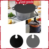 WIN Slow Cooker Lids Reusable Slow Cooker Covers Dishwasher Safe Silicone Material
