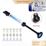 Dental Universal Light Cure Hybrid Composite Resin AZDENT