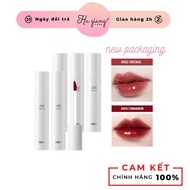 BBIA Glow Lip Tint color 004 brick red Bbia Lip gloss 04 brick red