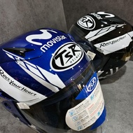 HELMET TSR MOVISTAR YAMAHA - 60CM/ SIZE L