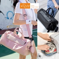 Waterproof Oxford Gym Travel Sports Duffel Bag (T14-G02)